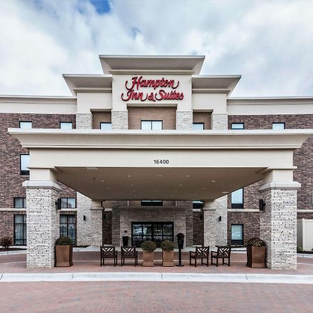 Hampton Inn & Suites - Allen Park Экстерьер фото