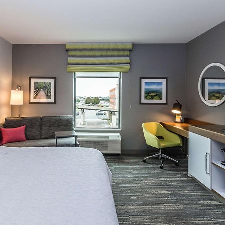 Hampton Inn & Suites - Allen Park Экстерьер фото