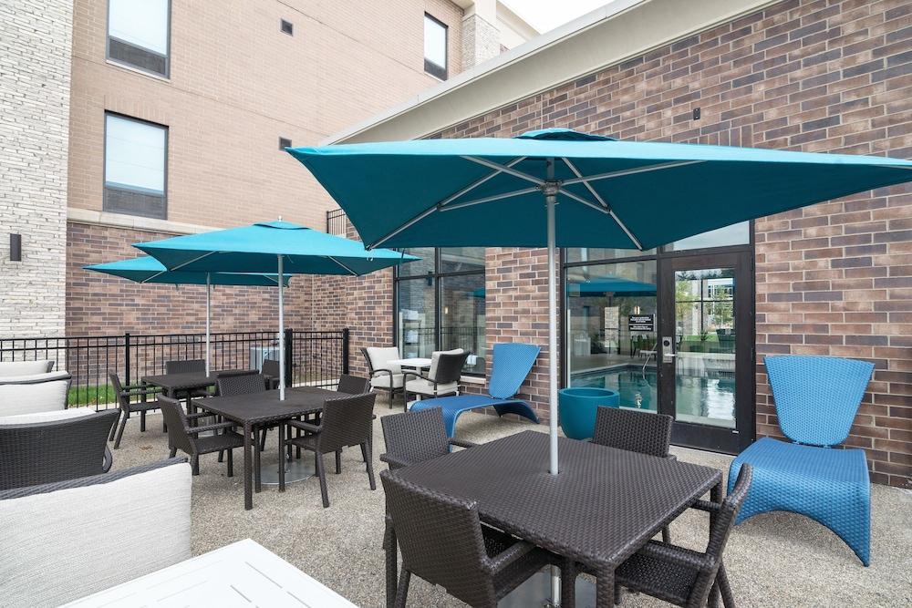 Hampton Inn & Suites - Allen Park Экстерьер фото