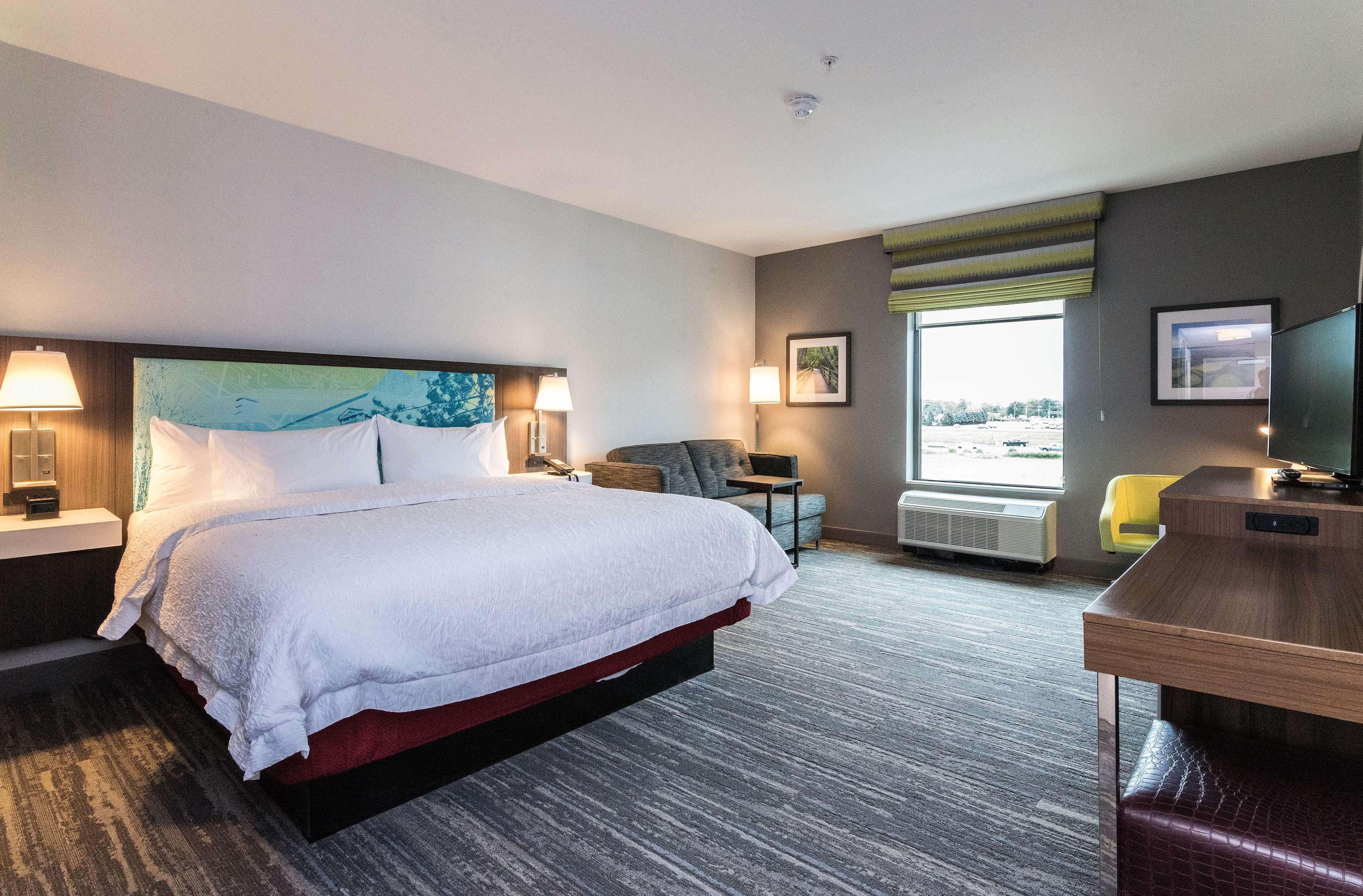 Hampton Inn & Suites - Allen Park Экстерьер фото