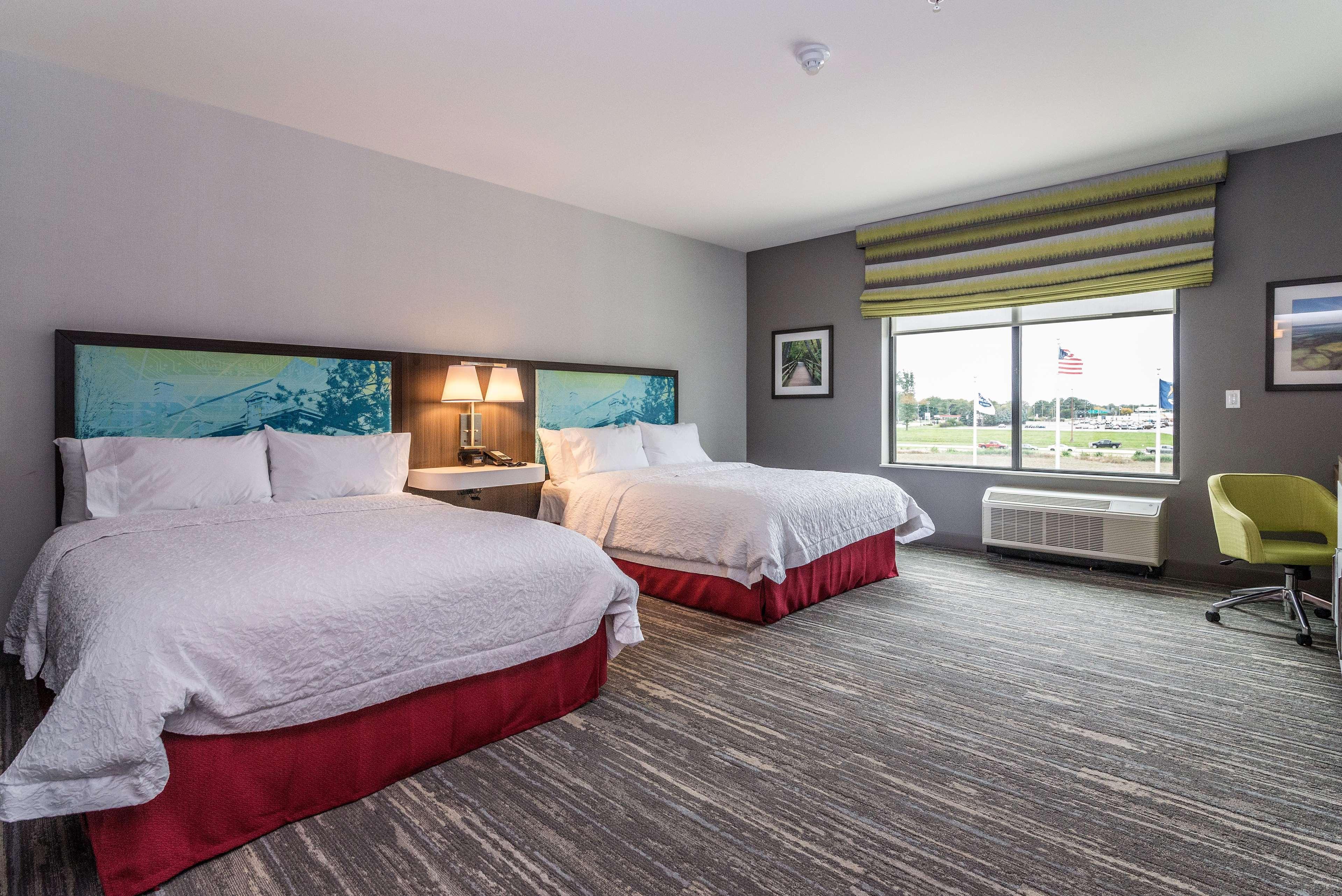 Hampton Inn & Suites - Allen Park Экстерьер фото