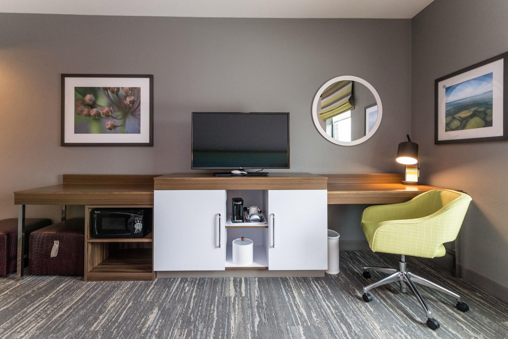 Hampton Inn & Suites - Allen Park Экстерьер фото