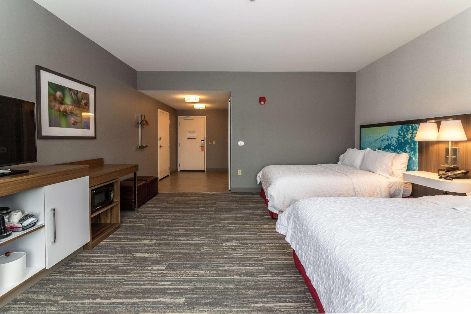 Hampton Inn & Suites - Allen Park Экстерьер фото