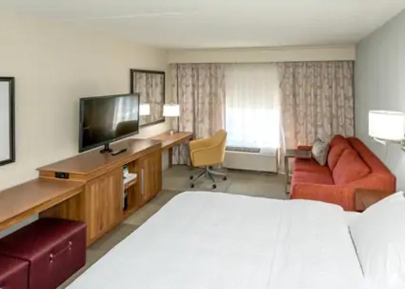 Hampton Inn & Suites - Allen Park Экстерьер фото